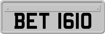 BET1610