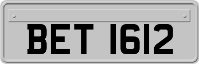 BET1612