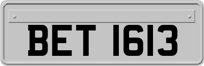 BET1613