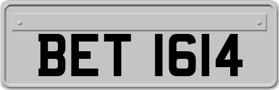 BET1614