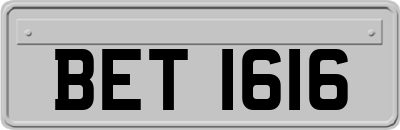 BET1616