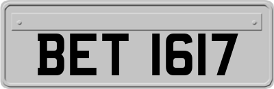 BET1617