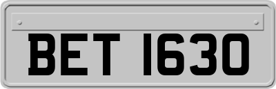 BET1630