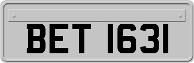 BET1631