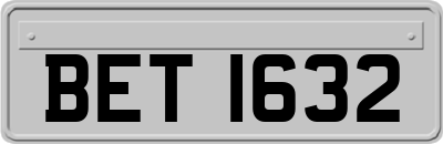 BET1632