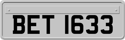 BET1633