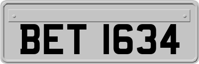 BET1634