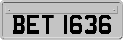 BET1636