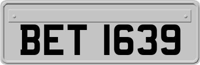 BET1639