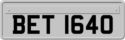 BET1640