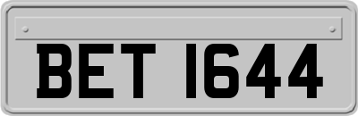 BET1644