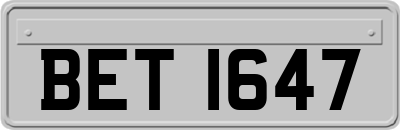 BET1647