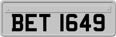 BET1649