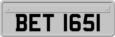 BET1651