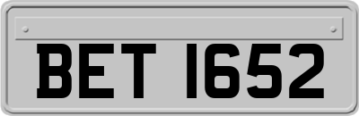 BET1652