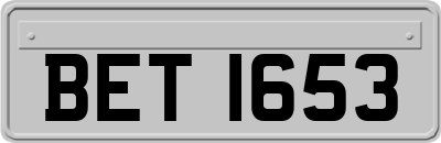 BET1653