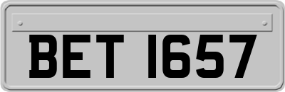 BET1657