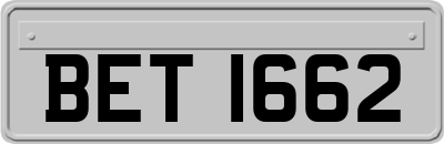 BET1662