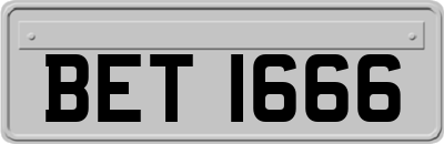 BET1666