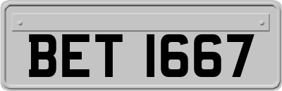 BET1667