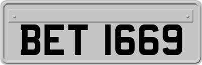 BET1669