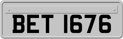 BET1676