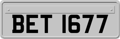 BET1677