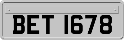 BET1678