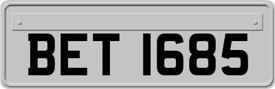 BET1685