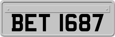 BET1687