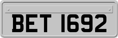 BET1692