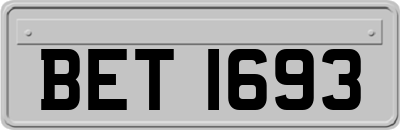 BET1693