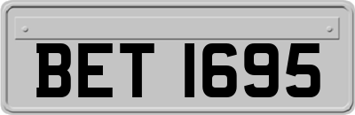 BET1695