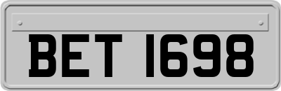 BET1698