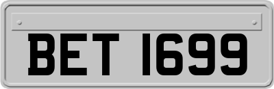 BET1699