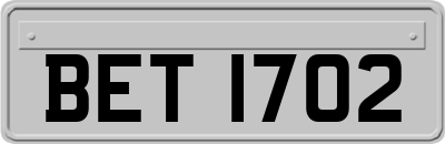 BET1702