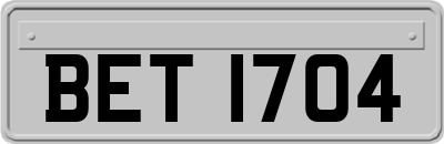 BET1704