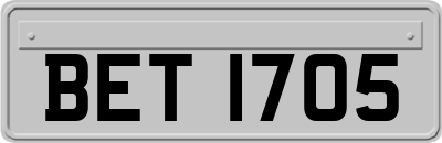 BET1705