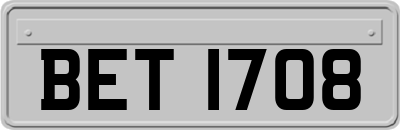 BET1708