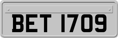 BET1709