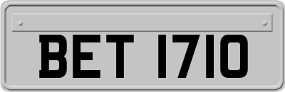 BET1710