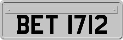 BET1712