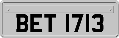 BET1713