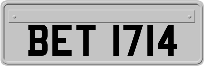 BET1714