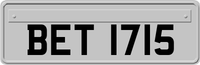 BET1715