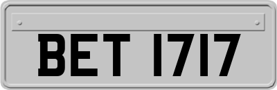 BET1717