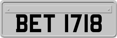 BET1718