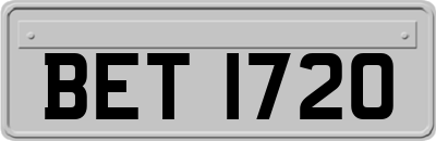 BET1720