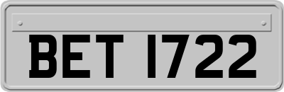 BET1722