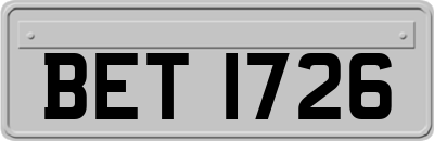 BET1726